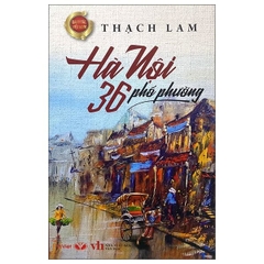 VHKĐ-Hà Nội 36 phố phường(2024-84k)