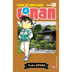 Conan Bản nâng cấp Tập 68