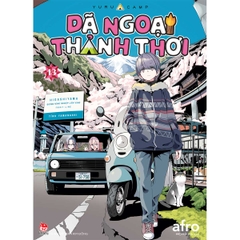 Dã ngoại thảnh thơi- Yurucamp- Tập 13