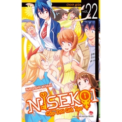 Nisekoi Cặp đôi giả tạo- Tập 22
