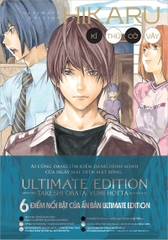 Hikaru- Kì thủ cờ vây- Ultimate Edition- Tập 9