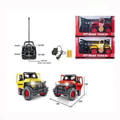 Đồ chơi xe ô tô có điều khiển