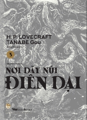Nơi dãy núi điên dại(Manga)- Tập 3