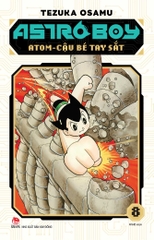 Astro boy - tập 08