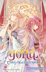 Yona- Công chúa bình minh- Tập 40