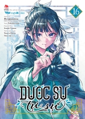 Dược sư tự sự- Tập 16( Manga)