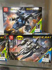 Ghép hình batman H83004