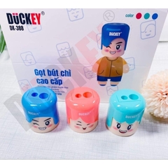 Gọt bút chì mặt cười Duckey, DK-PS-388 (24/1152/T)