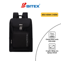Ba lô BITEX TT Lap top Modern city B-090 đen