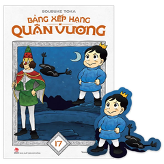 Bảng xếp hạng quân vương - tập 17