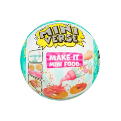 Banh Miniverse Chủ Đề Đồ Uống S3B (cái)