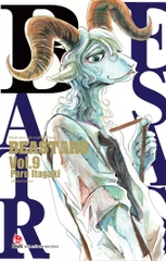 BEASTARS- TẬP 9