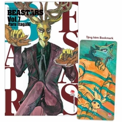 Beastars tập 07