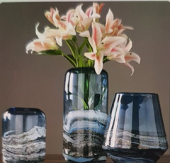 Bình hoa decor DCFT05L Size L