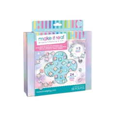 Bộ làm vòng tay Cỏ bốn lá may mắn