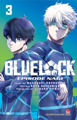 Bluelock Episode Nagi- Tập 3