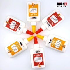Keo sữa Duckey White Glue 40/50ml, DK-GL-201