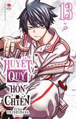Huyết quỷ hỗn chiến - tập 13