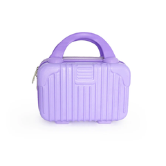 Vali mini 10 Inch Màu tím