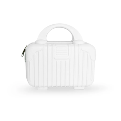 Vali mini 10 Inch Màu trắng