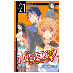 Nisekoi Cặp đôi giả tạo - Tập 21