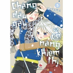 Chàng đầu gấu và cô nàng khiếm thị- Tập 5