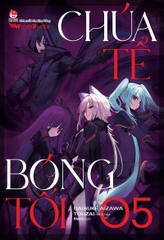 Chúa tể bóng tối - tập 5 (Light Novel)