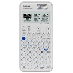 Máy tính casio FX-880BTG PLUS( TL) Trắng