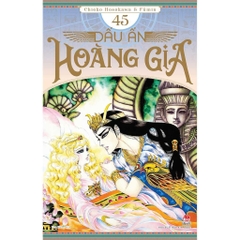 Dấu ấn hoàng gia- Tập 45