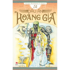 Dấu ấn hoàng gia- Tập 51