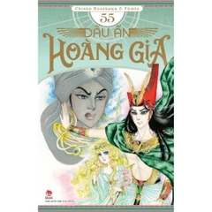 Dấu ấn hoàng gia- Tập 55