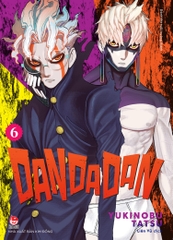 Dan Da Dan- Tập 6