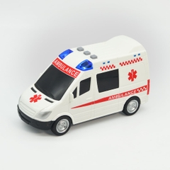 Xe cứu thương chuyên dụng DK81414