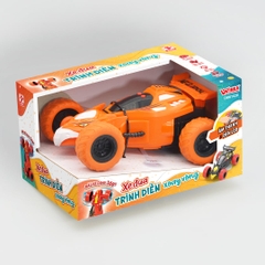 Xe đua trình diễn xoay vòng DK81420