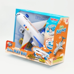 Siêu máy bay DK81423