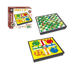 Bộ cá ngựa - Ludo game S2203-16/72