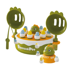 Đồ chơi bắt và câu khủng long 5 trong 1 cho bé