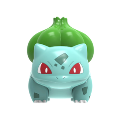 Đồ chơi Lắp ráp nhân vật Pokemon Bulbasaur (cái)