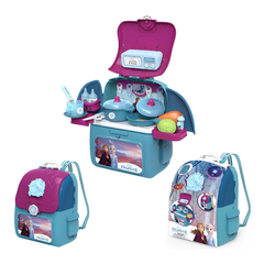 Đồ Chơi Nhà Bếp Dáng Balo Có Đèn Frozen