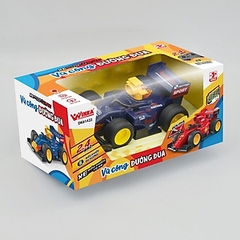 Xe đua DKTX- Vũ công đường đua