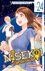 Nisekoi- Cặp đôi giả tạo- Tập 24