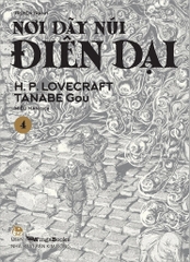 Nơi dãy núi điên dại( Manga)- Tập 4