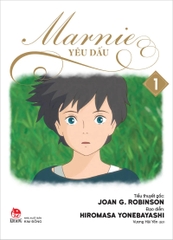 Marnie yêu dấu - tập 1