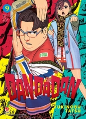 DAN DA DAN- Tập 9