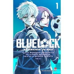 Blue Lock- Tập 1