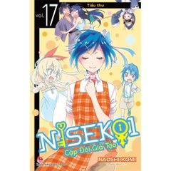 Nisekoi Cặp đôi giả tạo- Tập 17