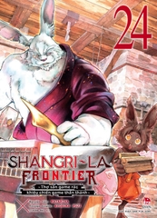 Shangri-La Frontier-Tập 24