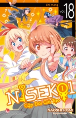 Nisekoi Cặp đôi giả tạo- Tập 18