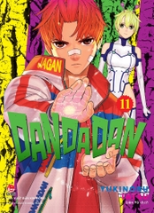 DAN DA DAN- Tập 11