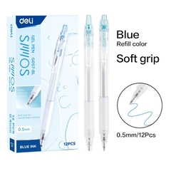 Bút gel EG057- mực xanh